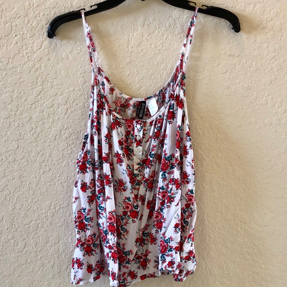 Spaghetti Strap Top
